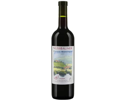 Naturaplan Bio Nussbaumer (2023) – Rotwein, Schweiz (0.75l)