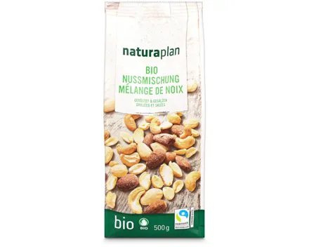 Naturaplan Bio Nussmischung