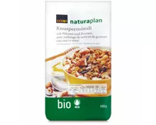 Naturaplan Bio Nut Knuspermüesli