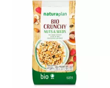 Naturaplan Bio Nut Knuspermüesli