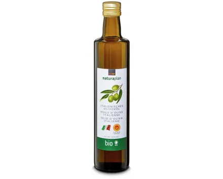 Naturaplan Bio Olivenöl extra vergine