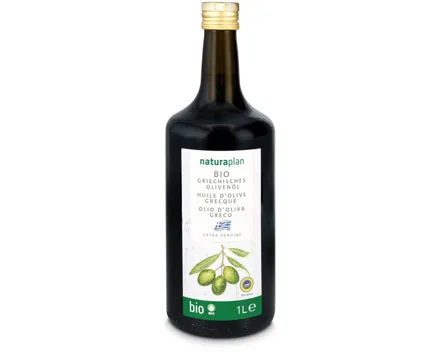 Naturaplan Bio Olivenöl extra vergine IGP Lakonia
