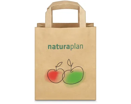 Naturaplan Bio Öpfel Täschli