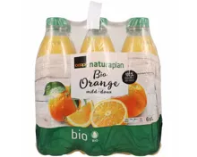 Naturaplan Bio Orangensaft 6x1l