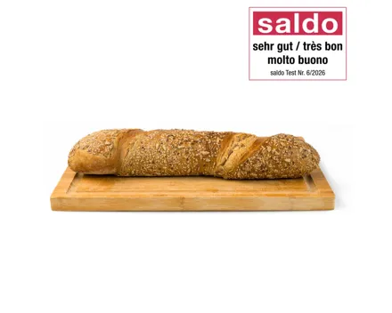 Naturaplan Bio Pagnolbrot dunkel