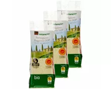 Naturaplan Bio Parmigiano Reggiano gerieben 3x 80g