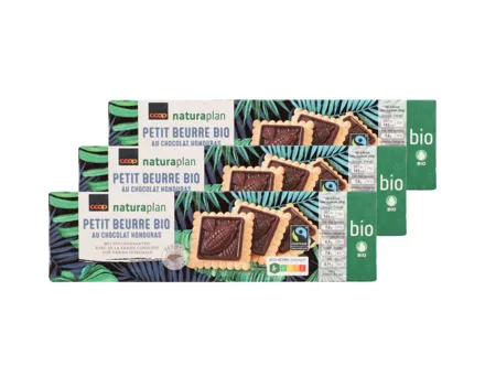 Naturaplan Bio Petite Beurre 3x110g
