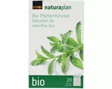 Naturaplan Bio Pfefferminze 20 Beutel