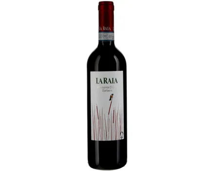 Naturaplan Bio Piemonte Doc Barbera La Raia (2022) – Rotwein, Italien (0.75l)