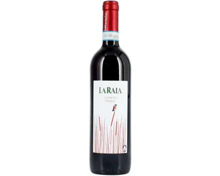 Naturaplan Bio Piemonte Doc Barbera La Raia (2025) – Rotwein, Italien (0.75l)
