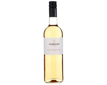 Naturaplan Bio Pinot Noir Rosé Weingut Zähringer (2024) – Roséwein, Deutschland (0.75l)