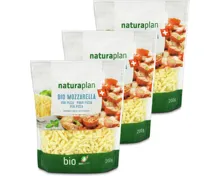 Naturaplan Bio Pizza-Mozzarella gerieben 3x 200g