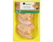 Naturaplan Bio Pouletflügeli 5 Stück ca. 335g