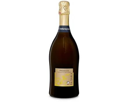 Naturaplan Bio Prosecco DOC La Jara, extra dry – Schaumwein, Italien (0.75l)