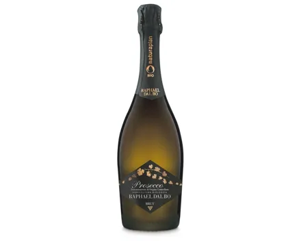 Naturaplan Bio Prosecco DOC Raphael Dal Bo Brut – Schaumwein, Italien (0.75l)