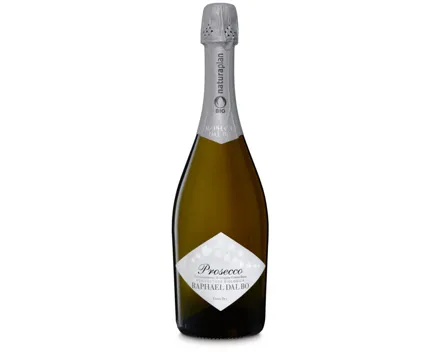 Naturaplan Bio-Prosecco DOC Raphael Dal Bo, extra dry – Schaumwein, Italien (0.75l)