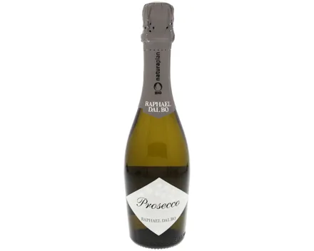 Naturaplan Bio-Prosecco DOC Raphael Dal Bo, extra dry – Schaumwein, Italien