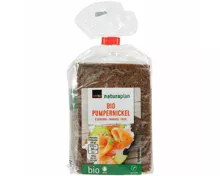 Naturaplan Bio Pumpernickel