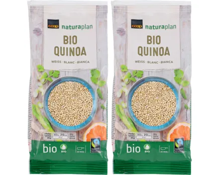 Naturaplan Bio Quinoa 2x400G