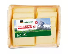 Naturaplan Bio Raclette Scheiben Valais 2x ca.350g 700g