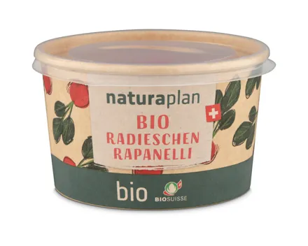 Naturaplan Bio Radieschen