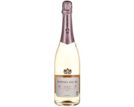 Naturaplan Bio Raphael Dal Bo Prosecco Rosé DOC Brut Millesimato (2023) – Schaumwein, Italien (0.75l)
