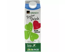 Naturaplan Bio Regio Milch Drink 2,7% Milchfett Past Züribiet