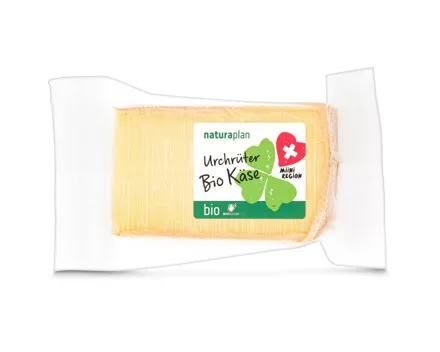 Naturaplan Bio Regio Urchrüterkäse ca. 220g