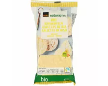 Naturaplan Bio Reiswaffeln Joghurt