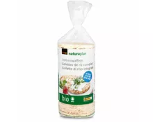 Naturaplan Bio Reiswaffeln mit Salz