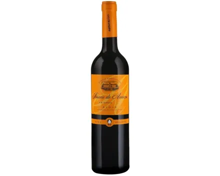 Naturaplan Bio Rioja DOCa Crianza Señorio de Arriezu (2019) – Rotwein, Spanien (0.75l)