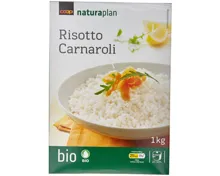 Naturaplan Bio Risottoreis Carnaroli