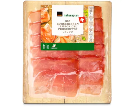 Naturaplan Bio Rohschinken