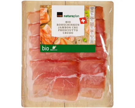 Naturaplan Bio Rohschinken