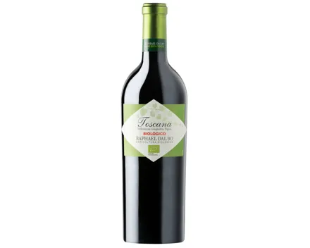 Naturaplan Bio Rosso Toscana IGT Raphael Dal Bo (2023) – Rotwein, Italien (0.75l)