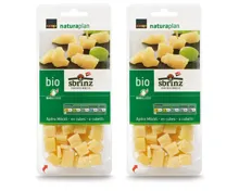 Naturaplan Bio Sbrinz Apéro Möckli ca. 2x 200g