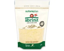 Naturaplan Bio Sbrinz Reibkäse