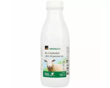 Naturaplan Bio Schafmilch 6,3% Milchfett pasteurisiert