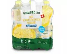 Naturaplan Bio Schnitzwasser 6x1l