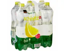 Naturaplan Bio Schnitzwasser 6x1l