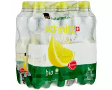 Naturaplan Bio Schnitzwasser 6x50cl