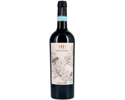 Naturaplan Bio Siciliane Nero d'Avola Ophelia (2023) – Rotwein, Italien (0.75l)