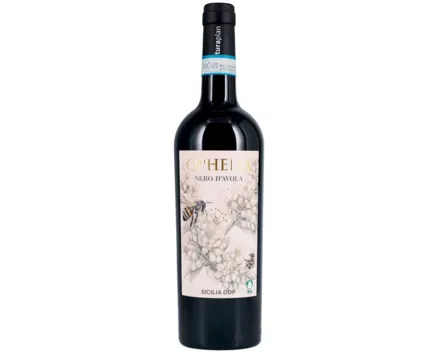 Naturaplan Bio Siciliane Nero d'Avola Ophelia (2024) – Rotwein, Italien (0.75l)