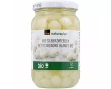 Naturaplan Bio Silberzwiebeln