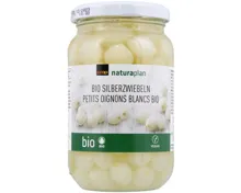 Naturaplan Bio Silberzwiebeln