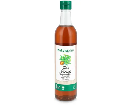 Naturaplan Bio Sirup Alpine Herbs