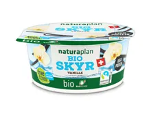Naturaplan Bio Skyr Vanille