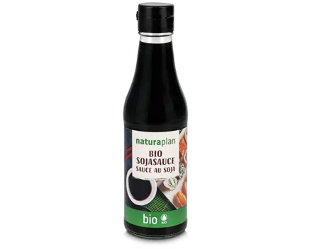 Naturaplan Bio Sojasauce