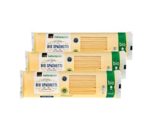 Naturaplan Bio Spaghetti al Bronzo 3x500g