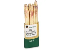 Naturaplan Bio Spargeln weiss